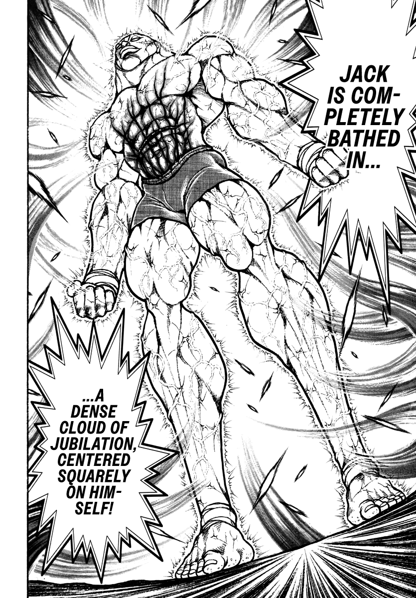 Read Baki Rahen EN Manga Online