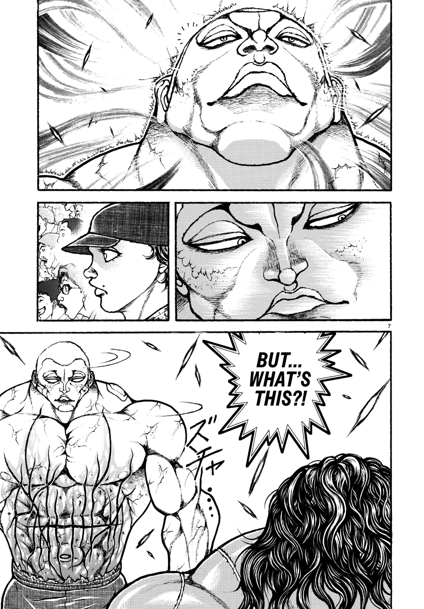 Read Baki Rahen EN Manga Online