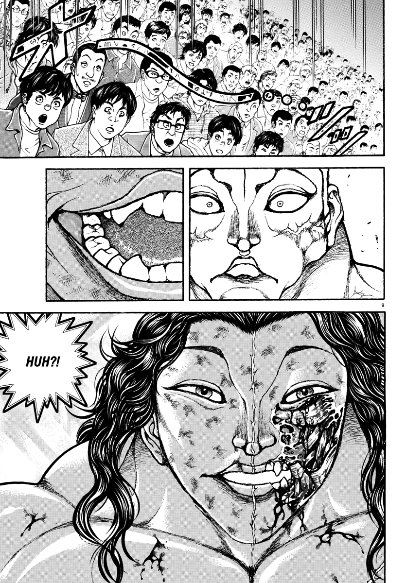 Read Baki Rahen EN Manga Online