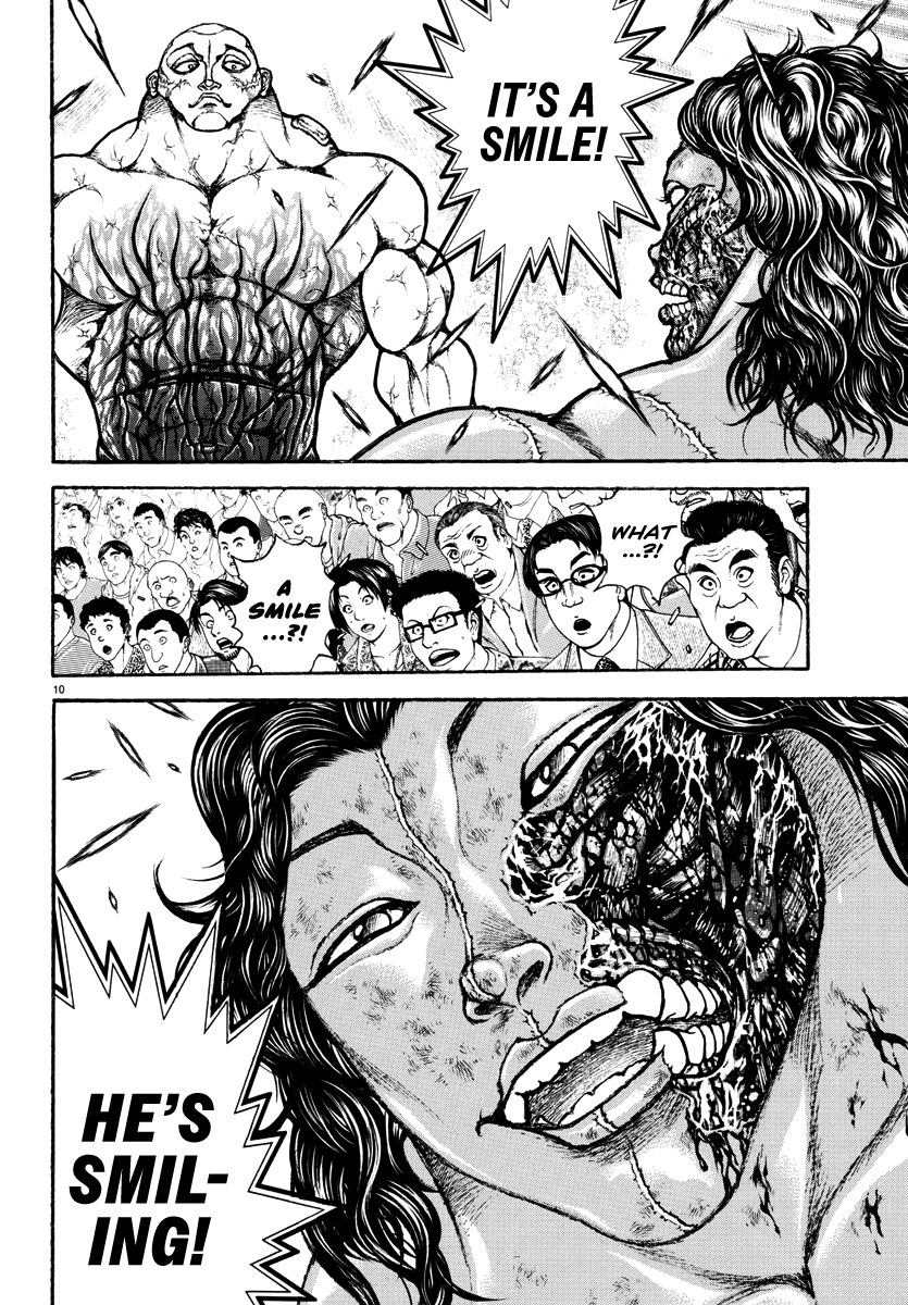 Read Baki Rahen EN Manga Online