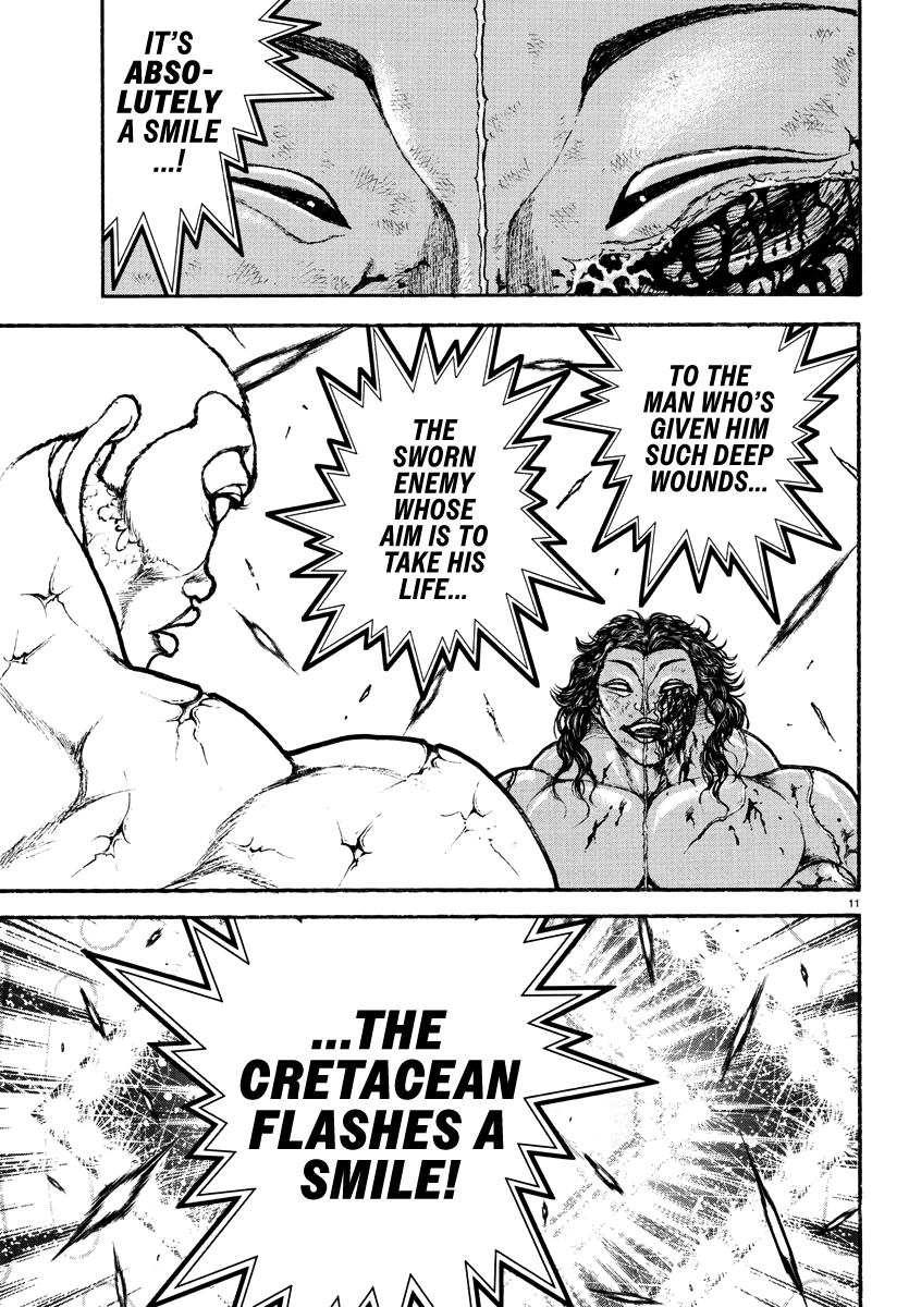 Read Baki Rahen EN Manga Online