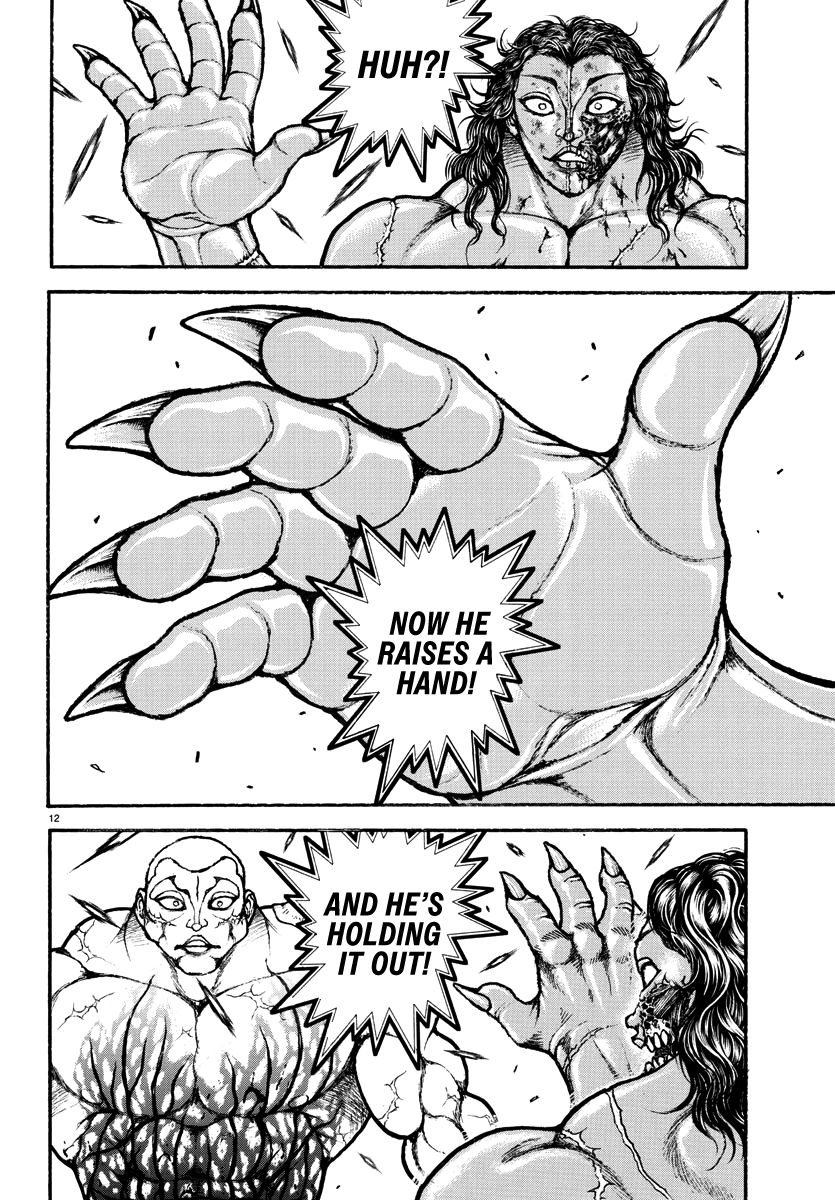 Read Baki Rahen EN Manga Online