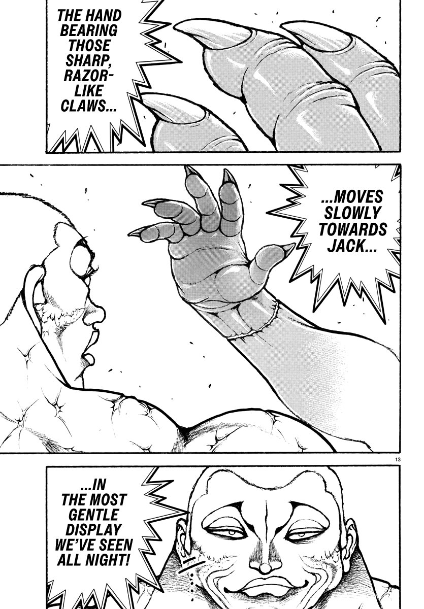 Read Baki Rahen EN Manga Online