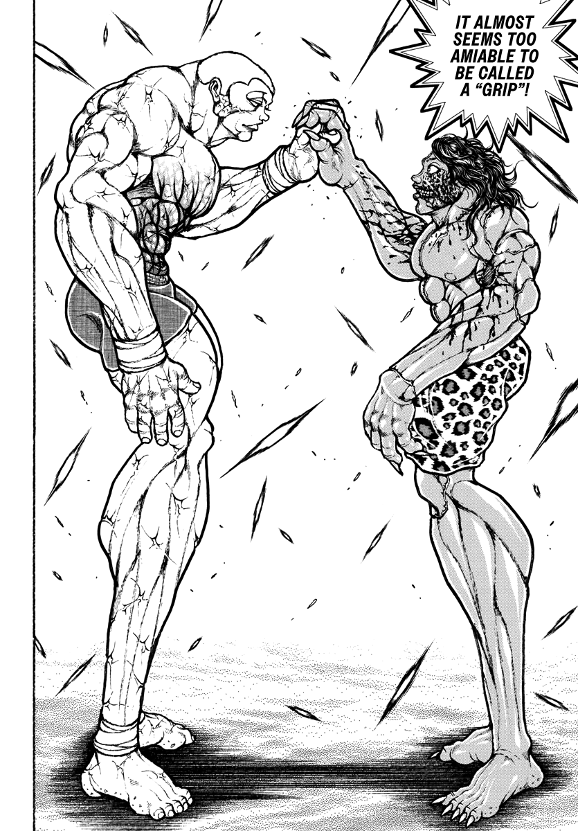 Read Baki Rahen EN Manga Online