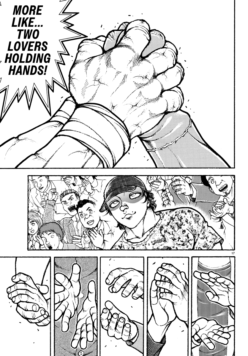 Read Baki Rahen EN Manga Online