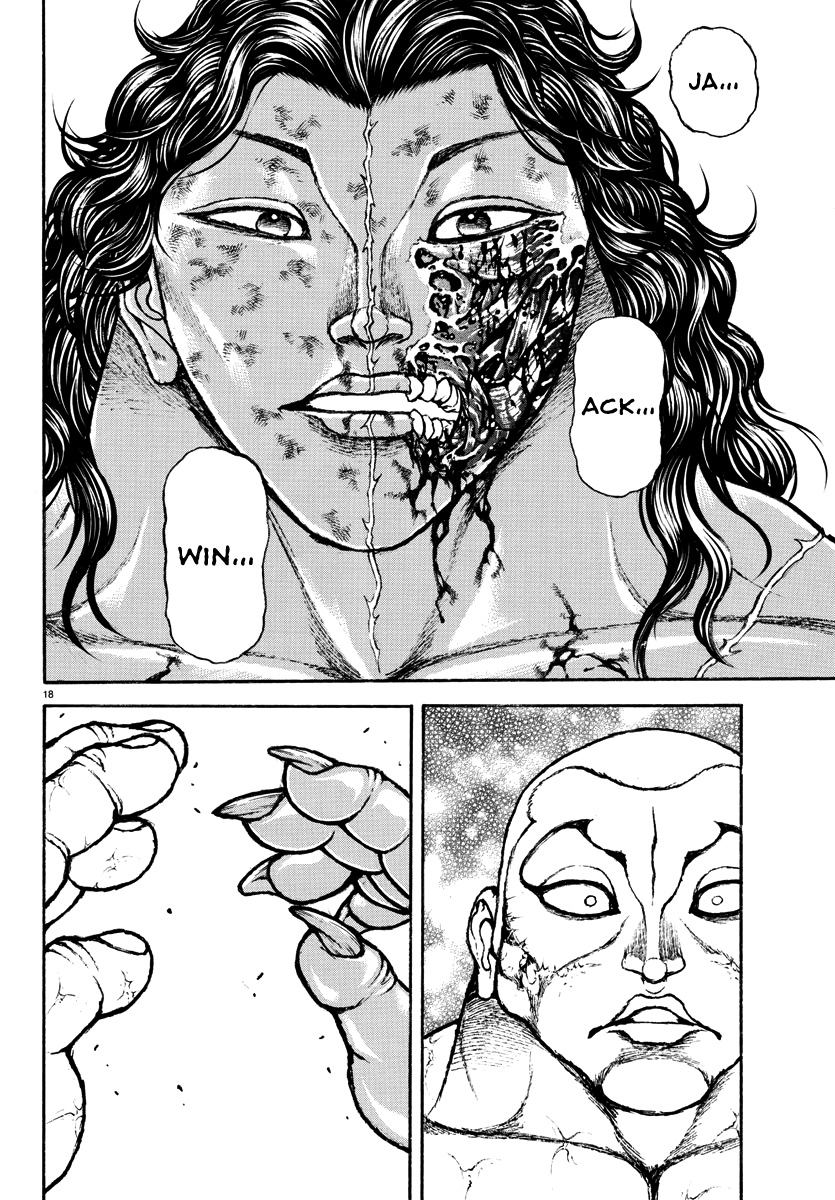 Read Baki Rahen EN Manga Online