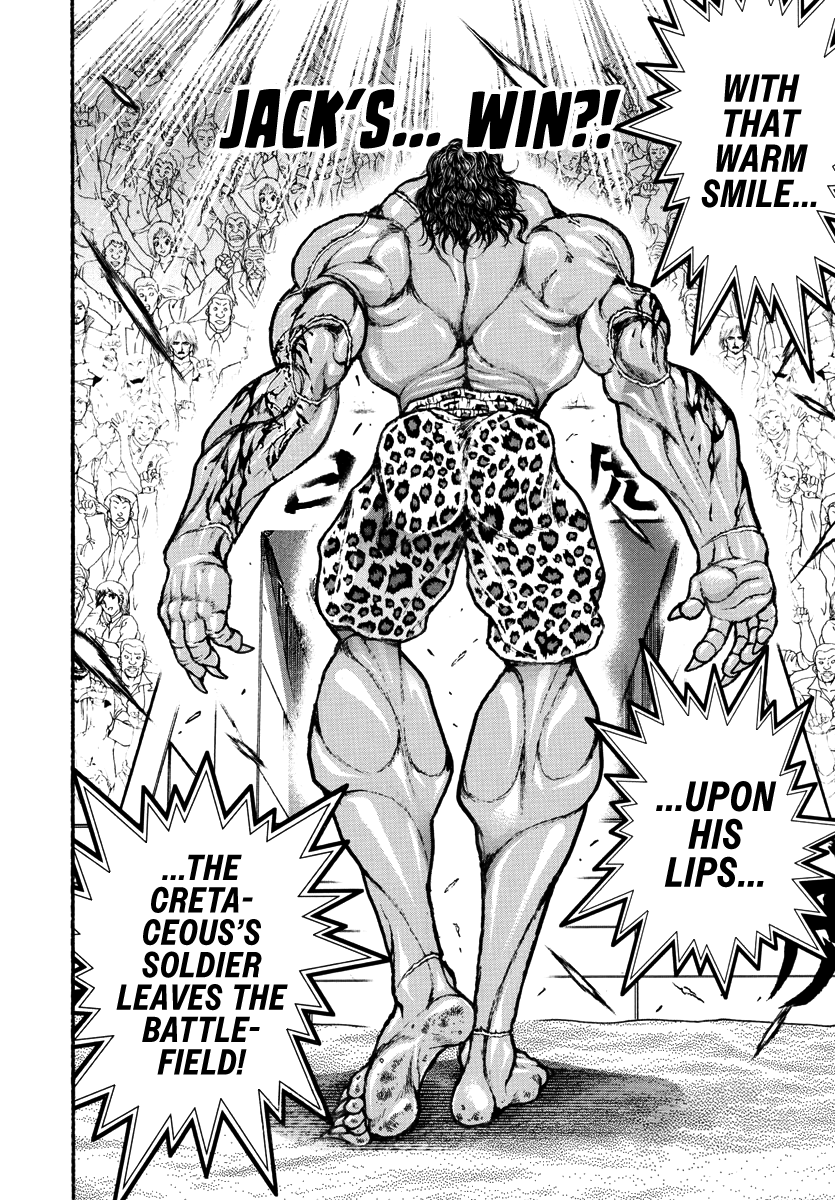 Read Baki Rahen EN Manga Online