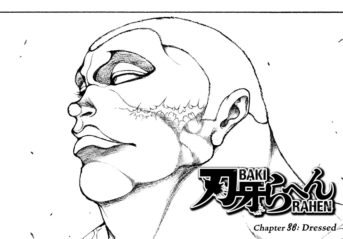 Read Baki Rahen EN Manga Online