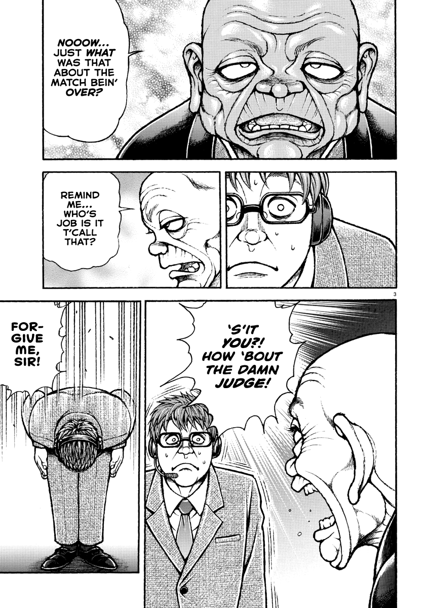 Read Baki Rahen EN Manga Online