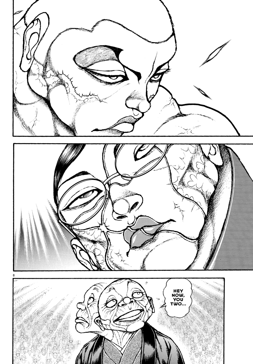 Read Baki Rahen EN Manga Online