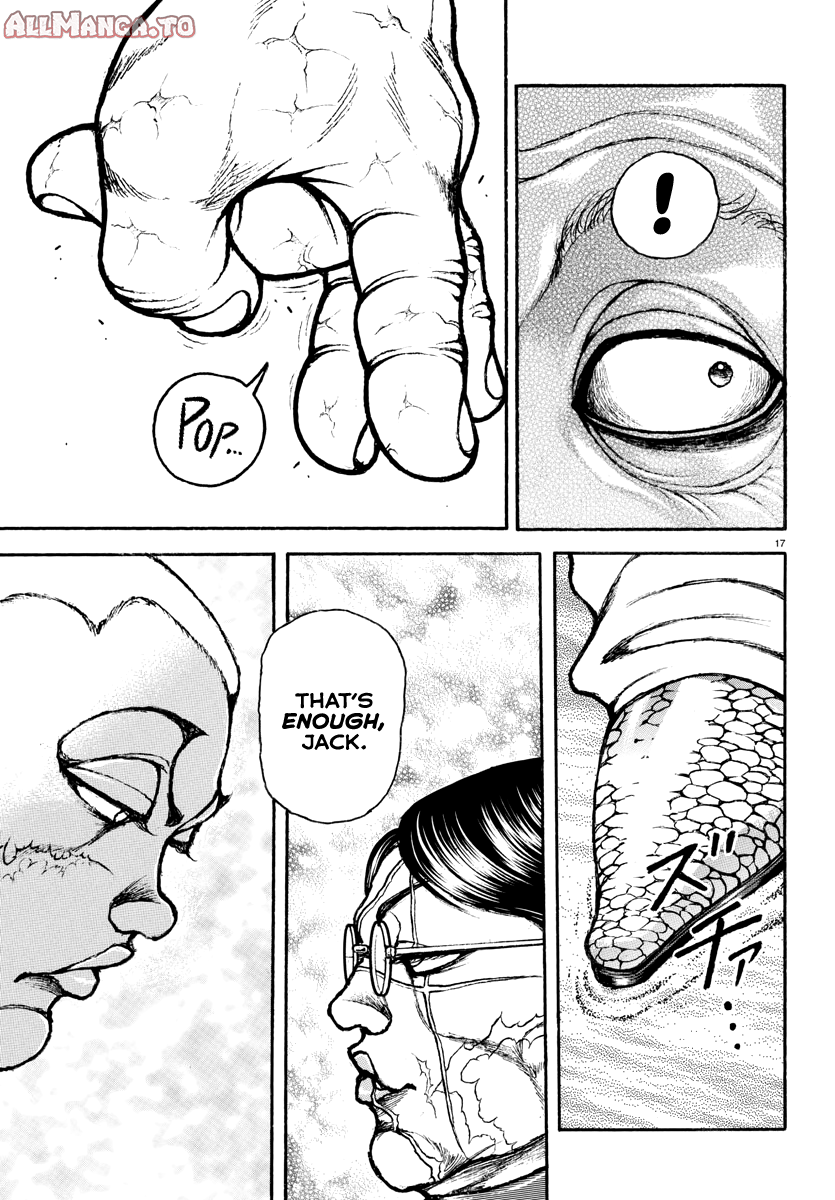 Read Baki Rahen EN Manga Online