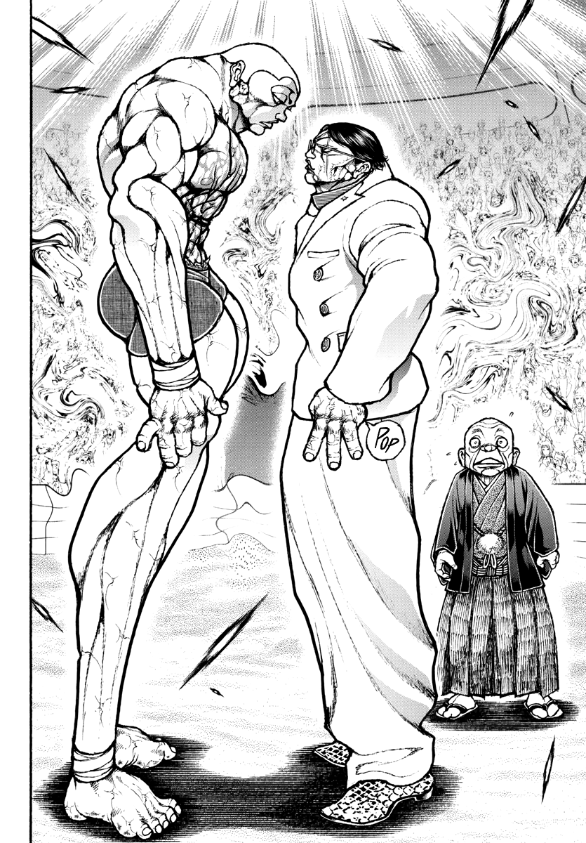 Read Baki Rahen EN Manga Online
