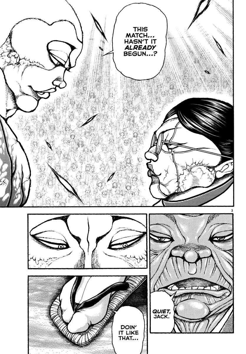 Read Baki Rahen EN Manga Online