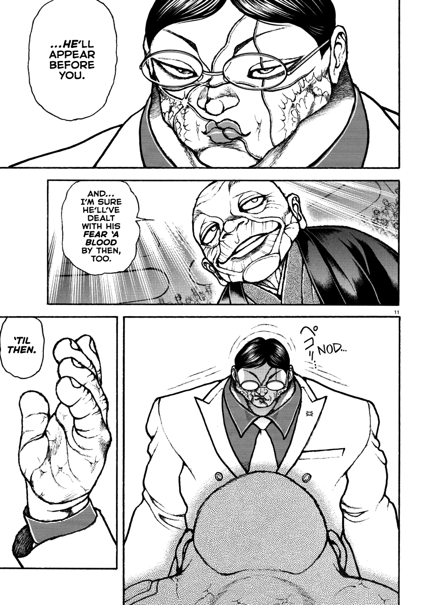 Read Baki Rahen EN Manga Online