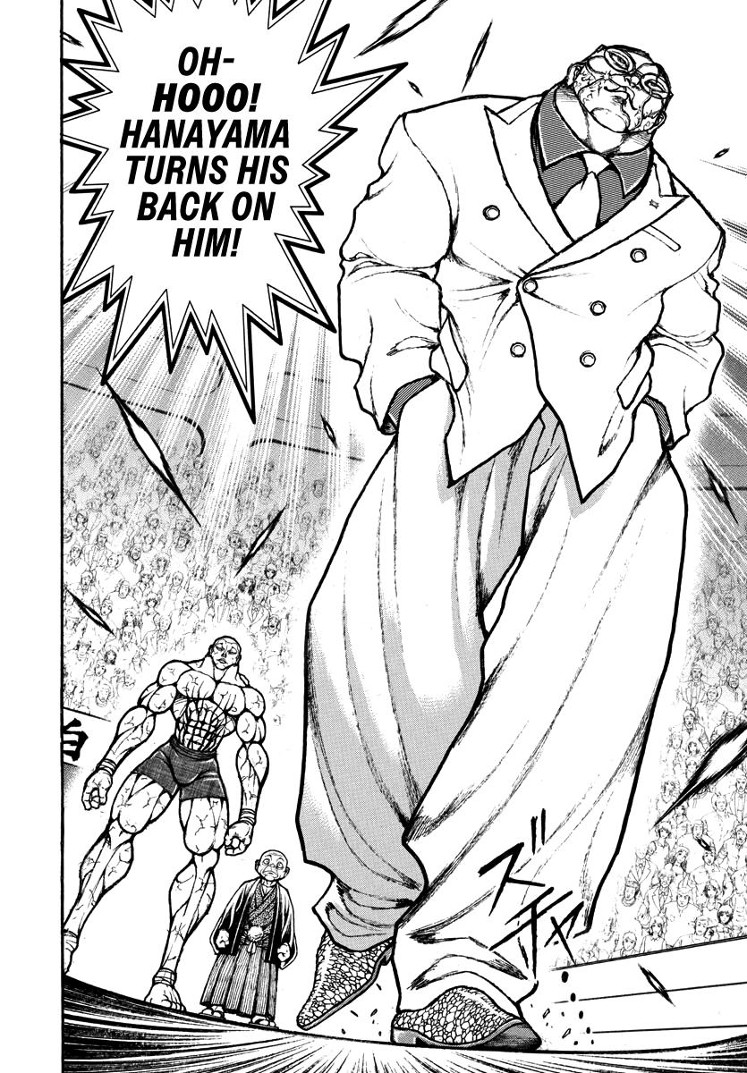 Read Baki Rahen EN Manga Online