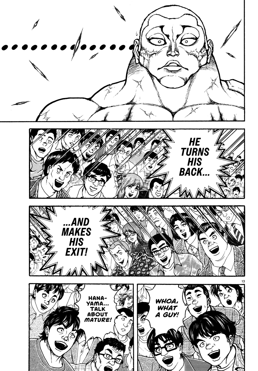 Read Baki Rahen EN Manga Online