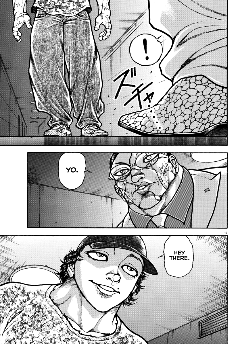 Read Baki Rahen EN Manga Online