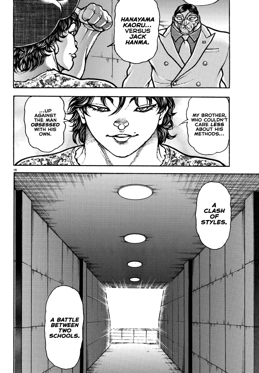 Read Baki Rahen EN Manga Online