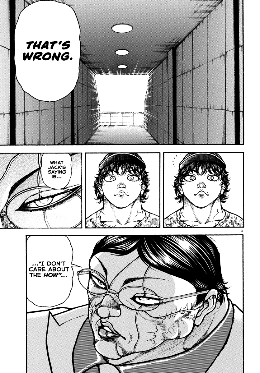 Read Baki Rahen EN Manga Online