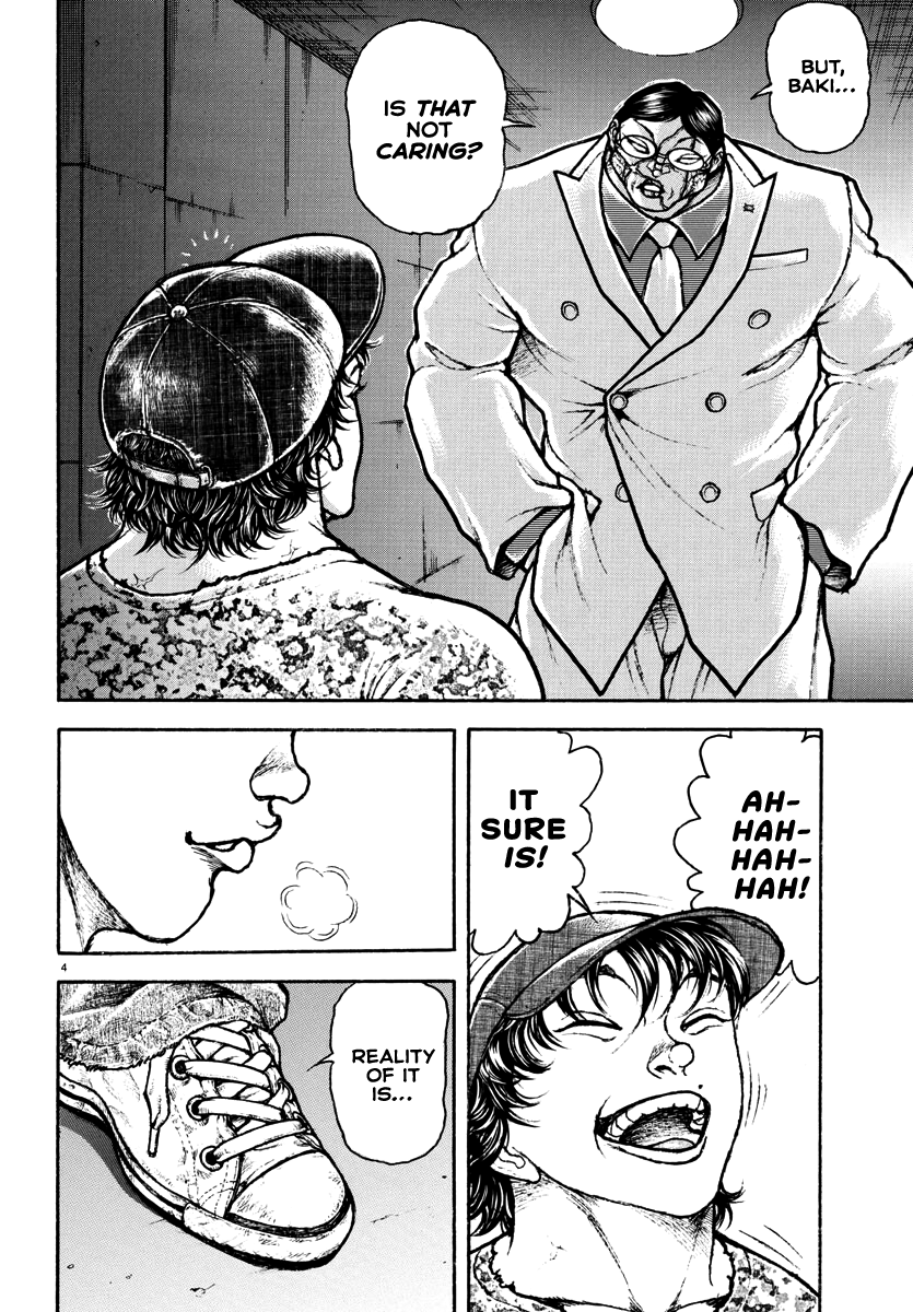 Read Baki Rahen EN Manga Online