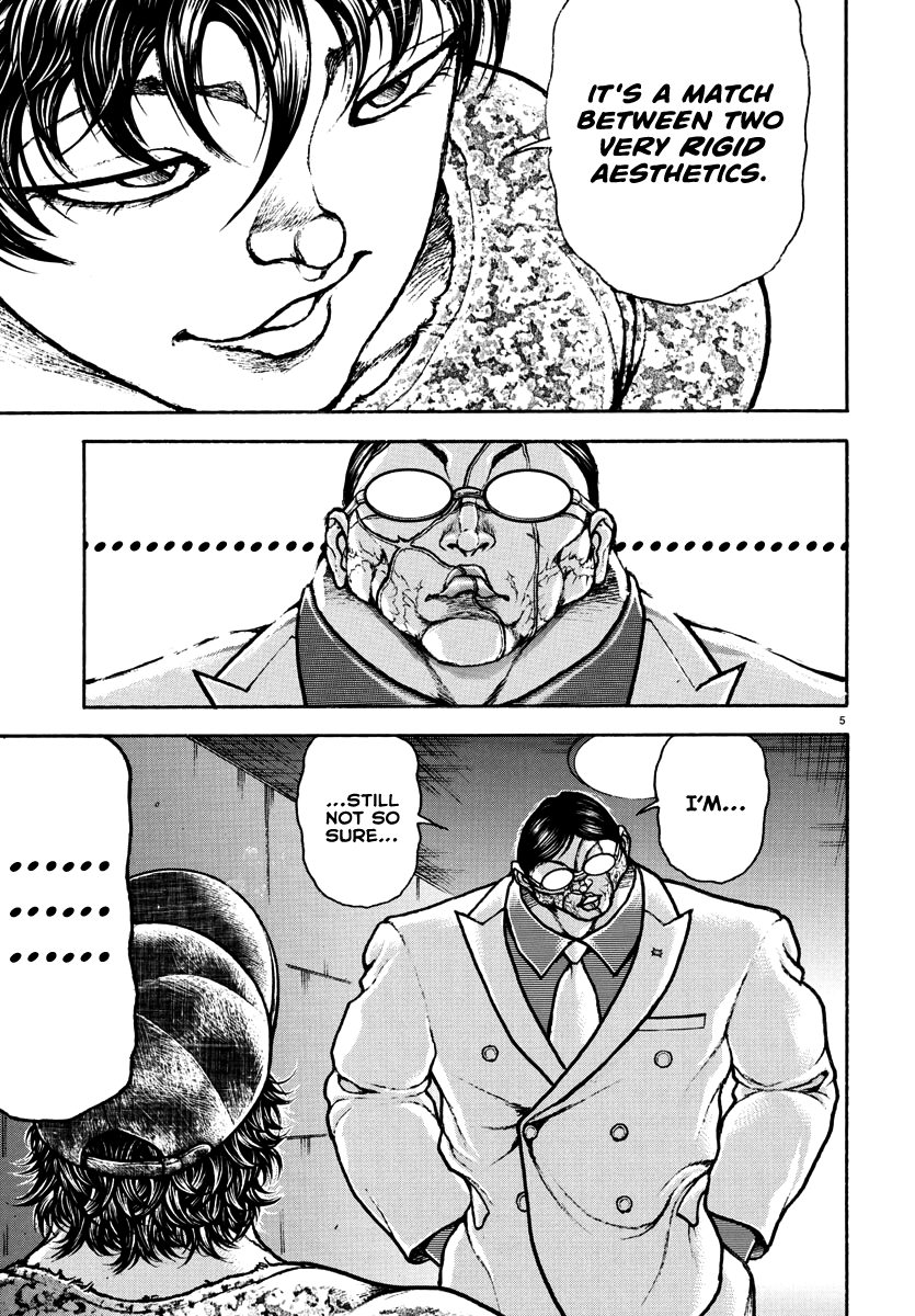 Read Baki Rahen EN Manga Online