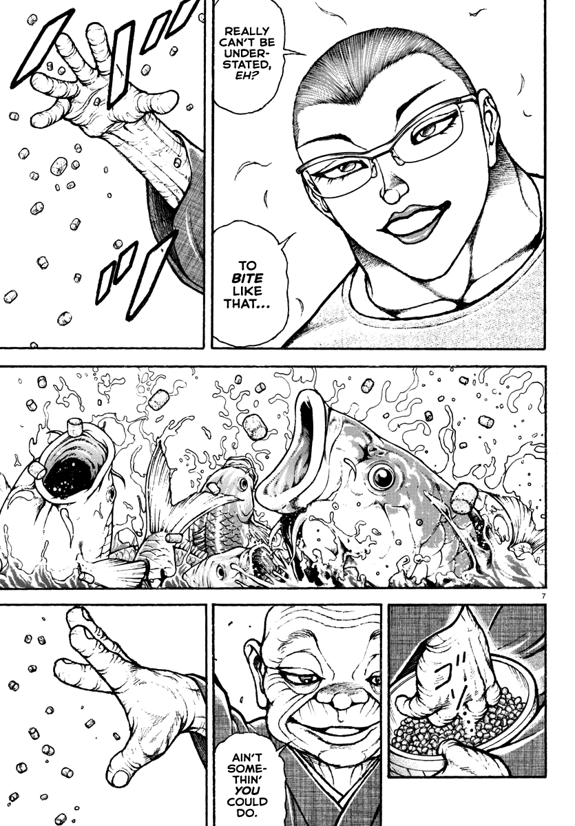 Read Baki Rahen EN Manga Online