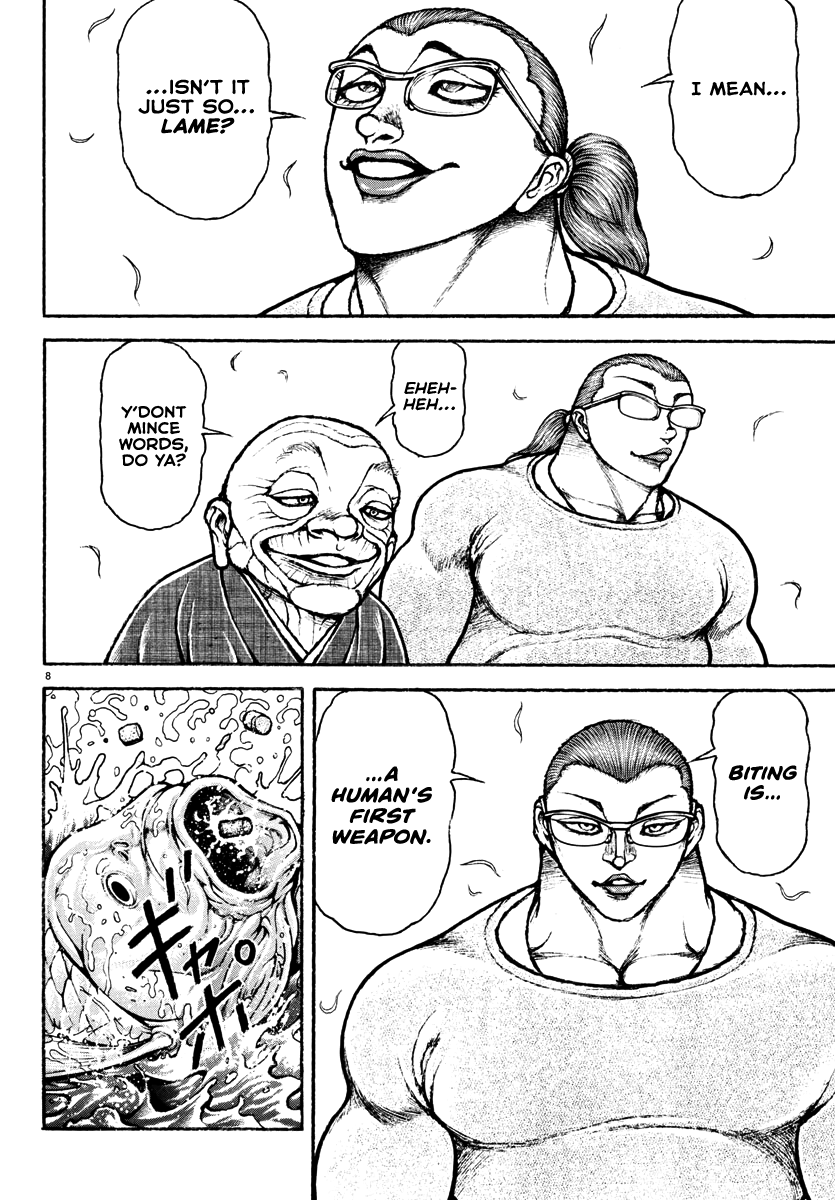 Read Baki Rahen EN Manga Online