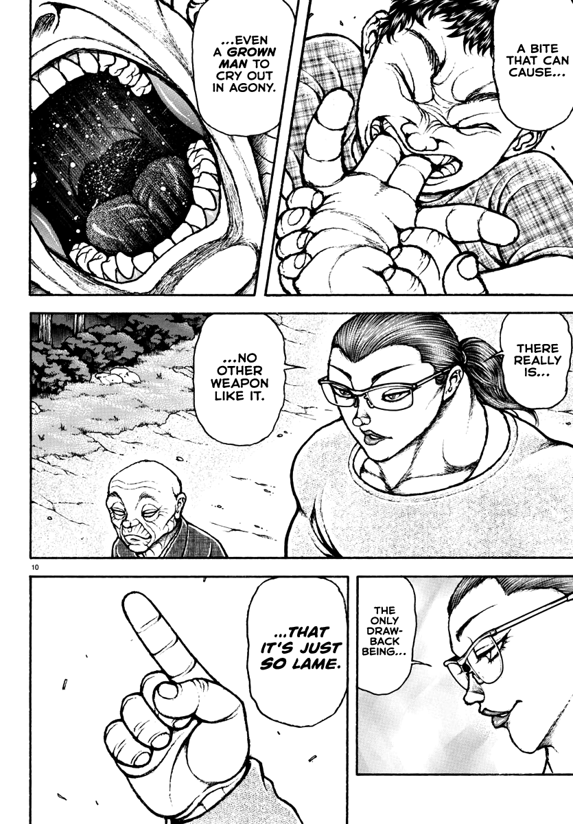 Read Baki Rahen EN Manga Online