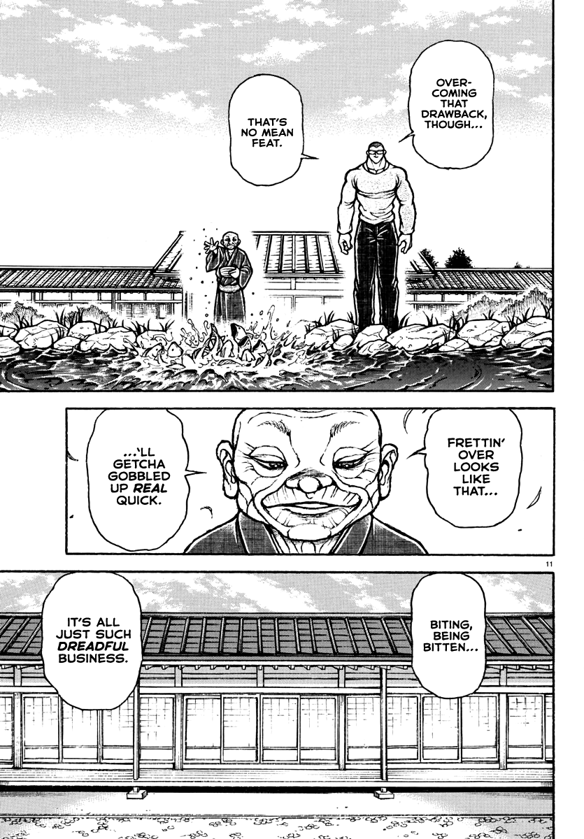 Read Baki Rahen EN Manga Online