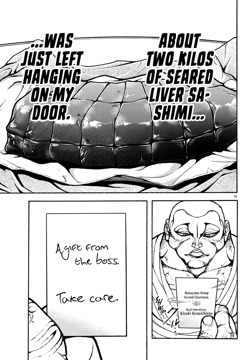 Read Baki Rahen EN Manga Online