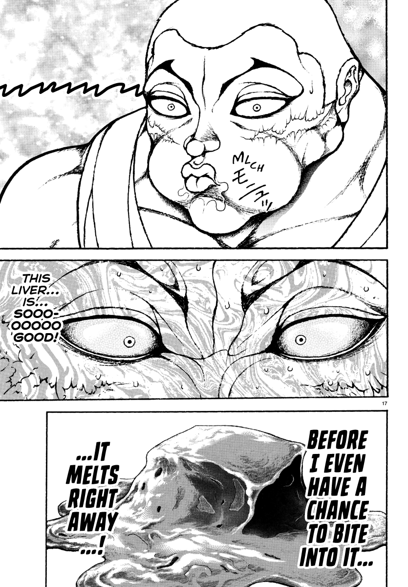 Read Baki Rahen EN Manga Online