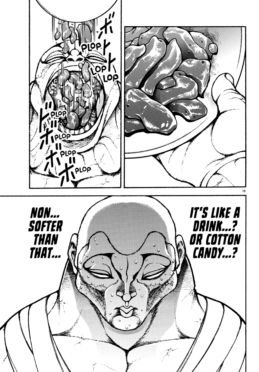 Read Baki Rahen EN Manga Online