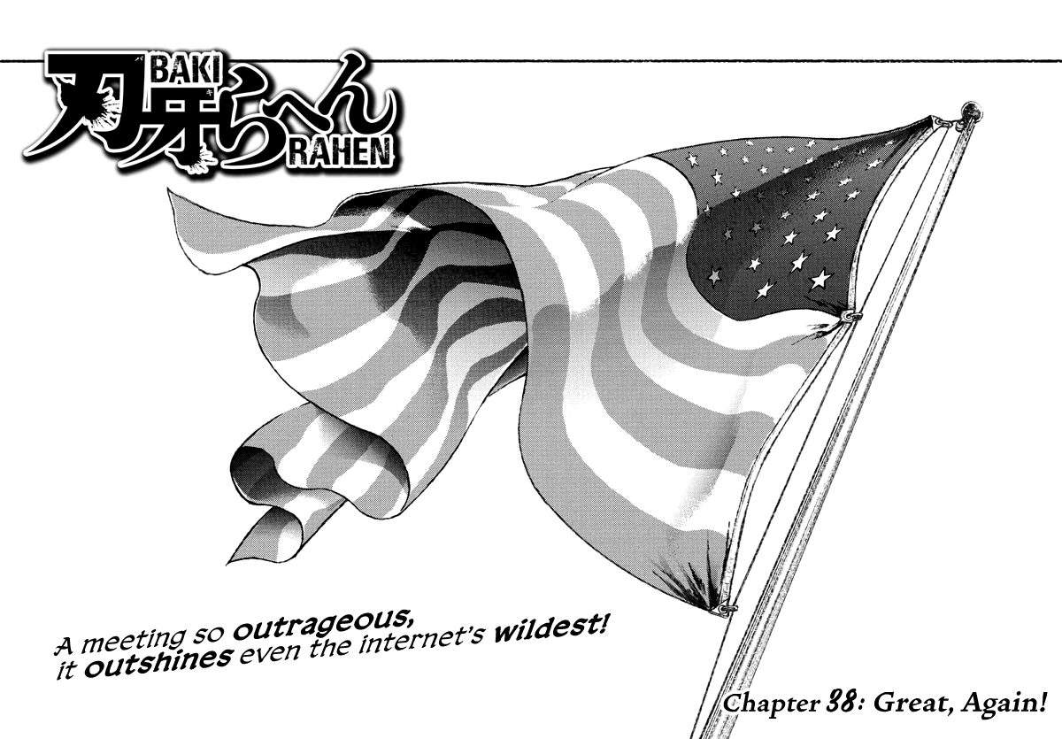 Read Baki Rahen EN Manga Online