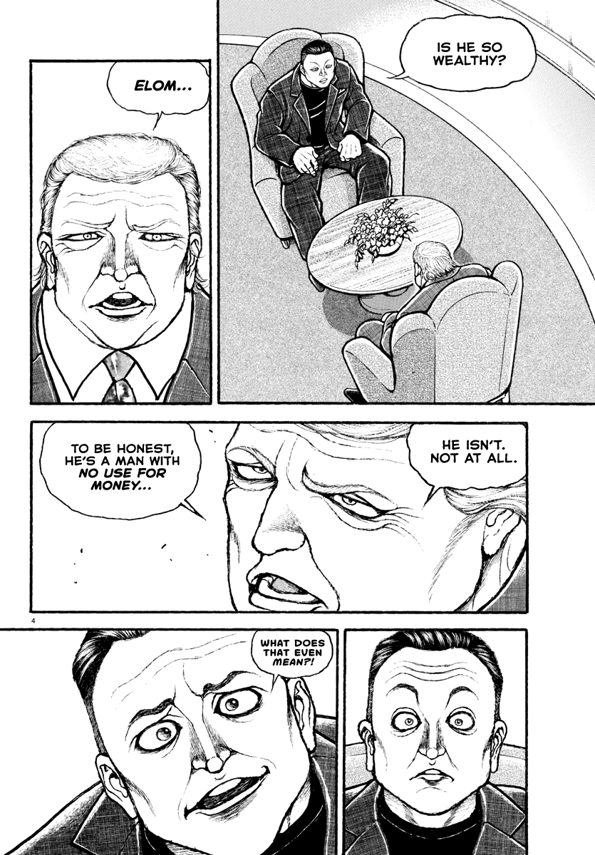 Read Baki Rahen EN Manga Online