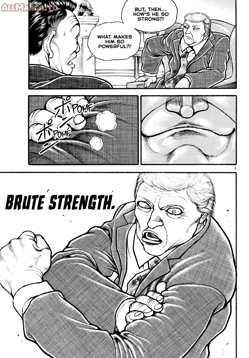 Read Baki Rahen EN Manga Online