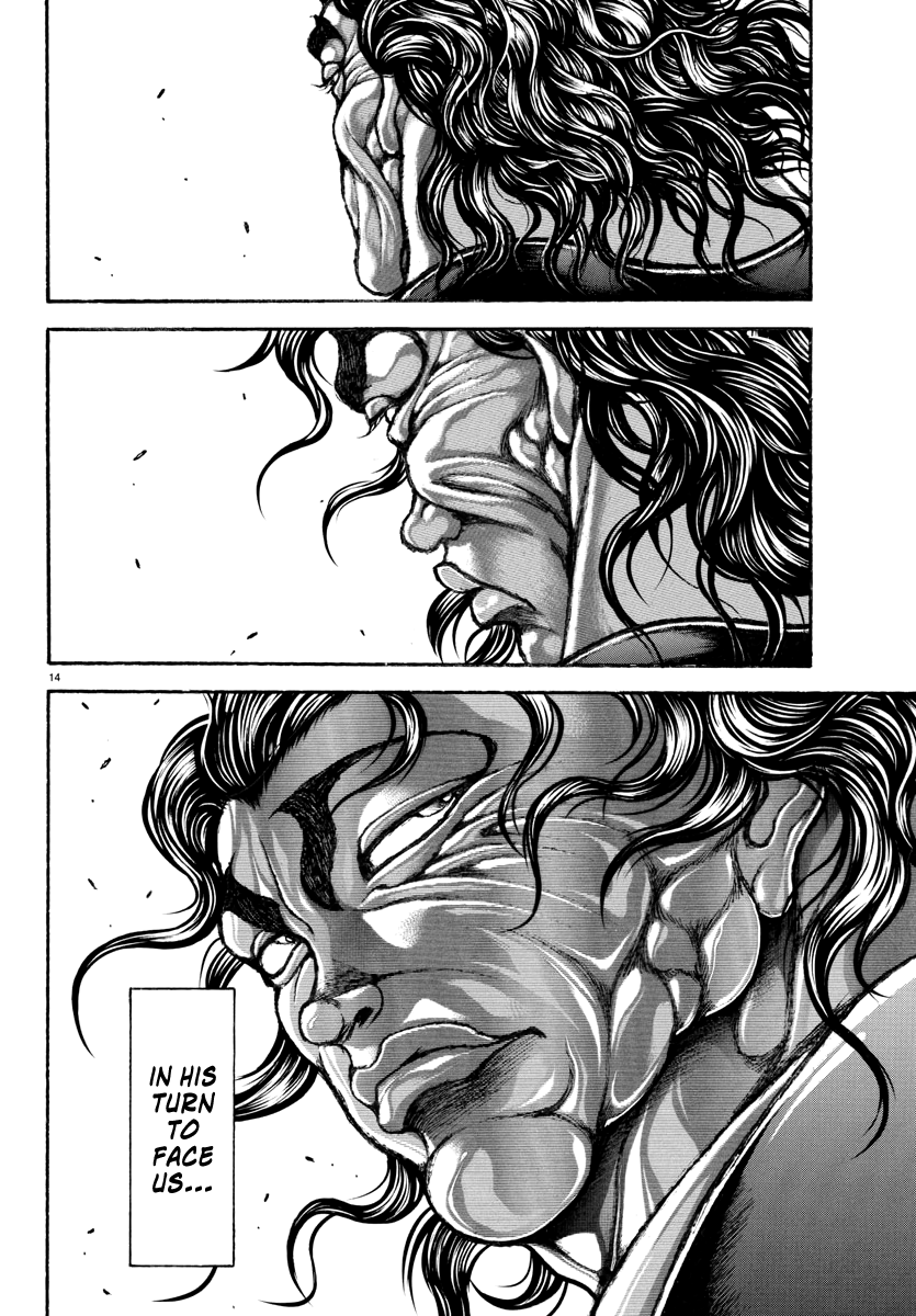 Read Baki Rahen EN Manga Online