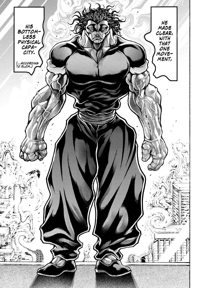 Read Baki Rahen EN Manga Online