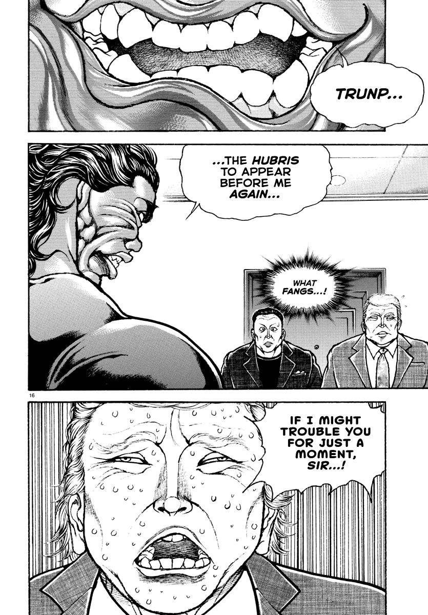 Read Baki Rahen EN Manga Online
