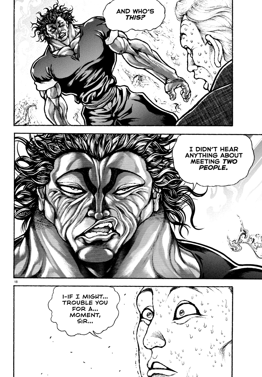 Read Baki Rahen EN Manga Online
