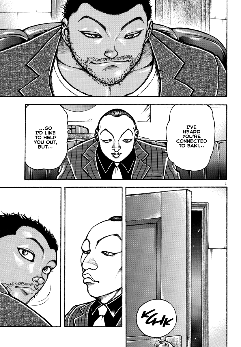 Read Baki Rahen EN Manga Online