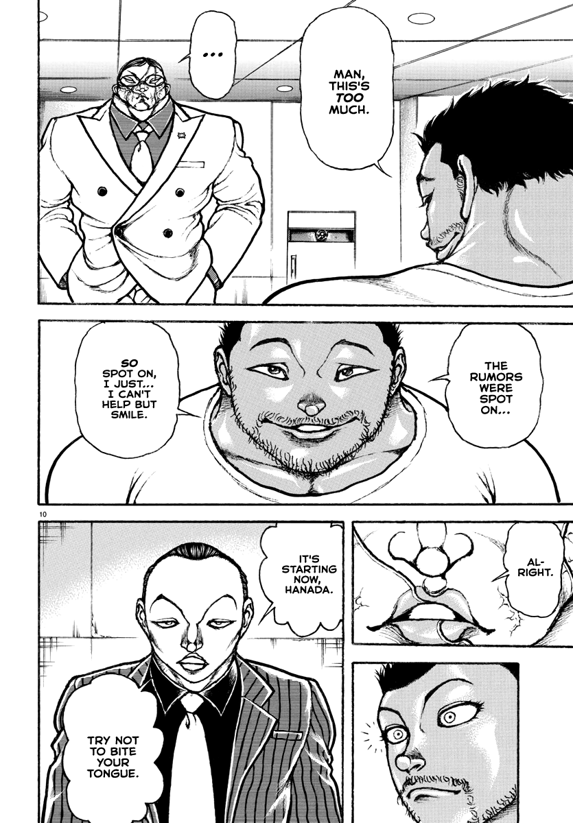 Read Baki Rahen EN Manga Online