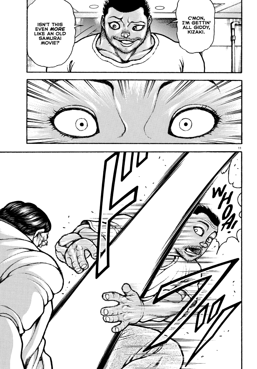 Read Baki Rahen EN Manga Online