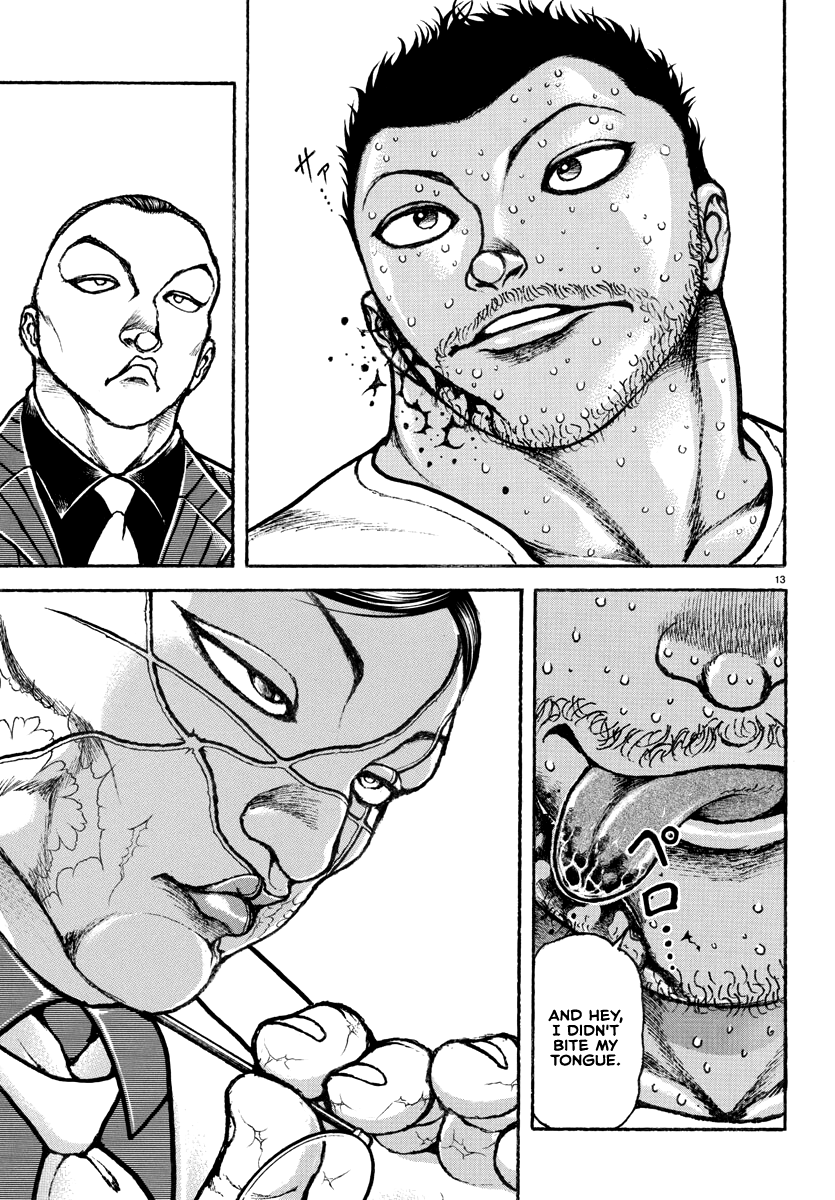 Read Baki Rahen EN Manga Online