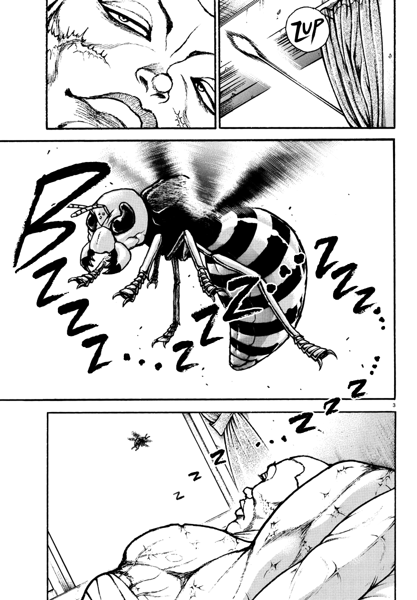 Read Baki Rahen EN Manga Online