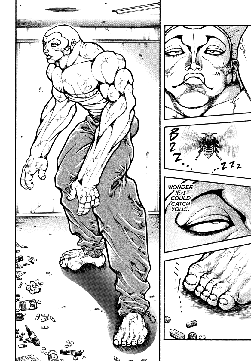Read Baki Rahen EN Manga Online