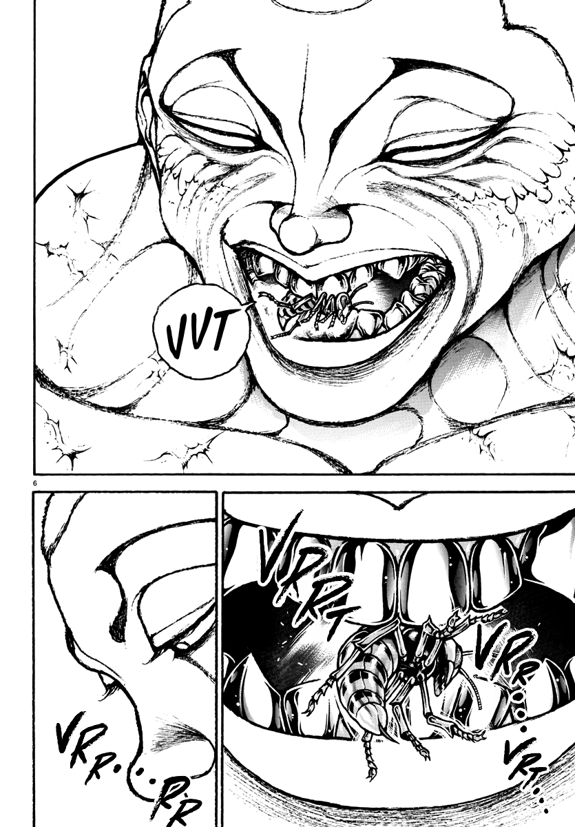 Read Baki Rahen EN Manga Online
