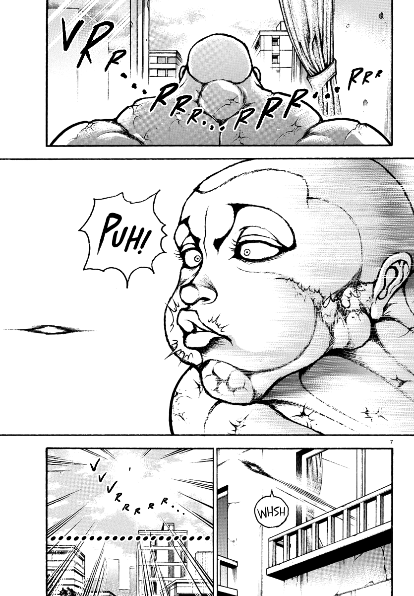 Read Baki Rahen EN Manga Online