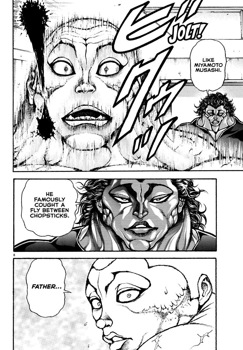 Read Baki Rahen EN Manga Online