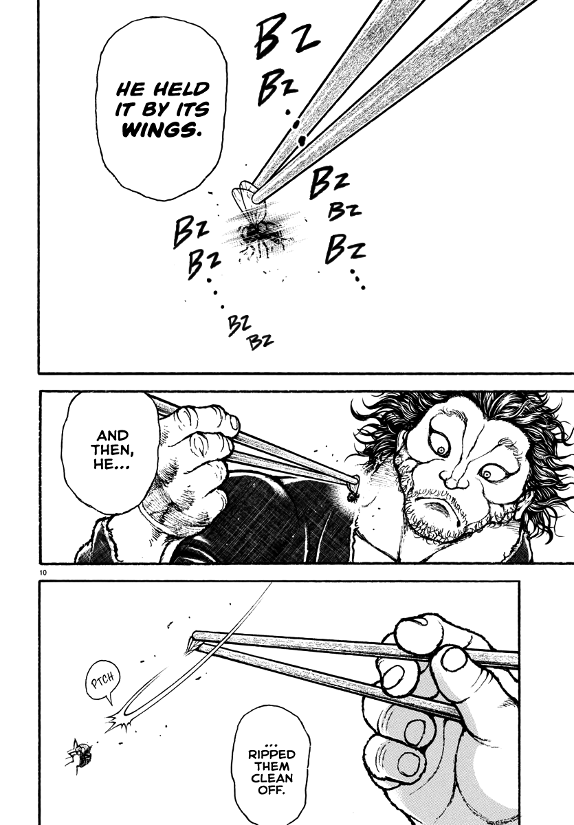 Read Baki Rahen EN Manga Online