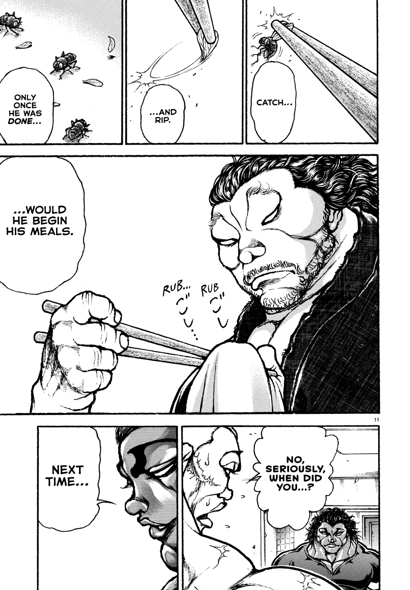 Read Baki Rahen EN Manga Online